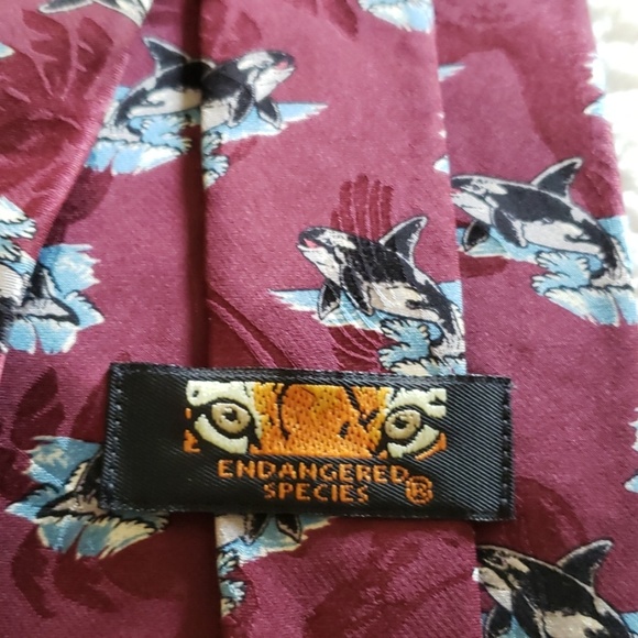 Two Endanger species ties - Picture 3 of 4